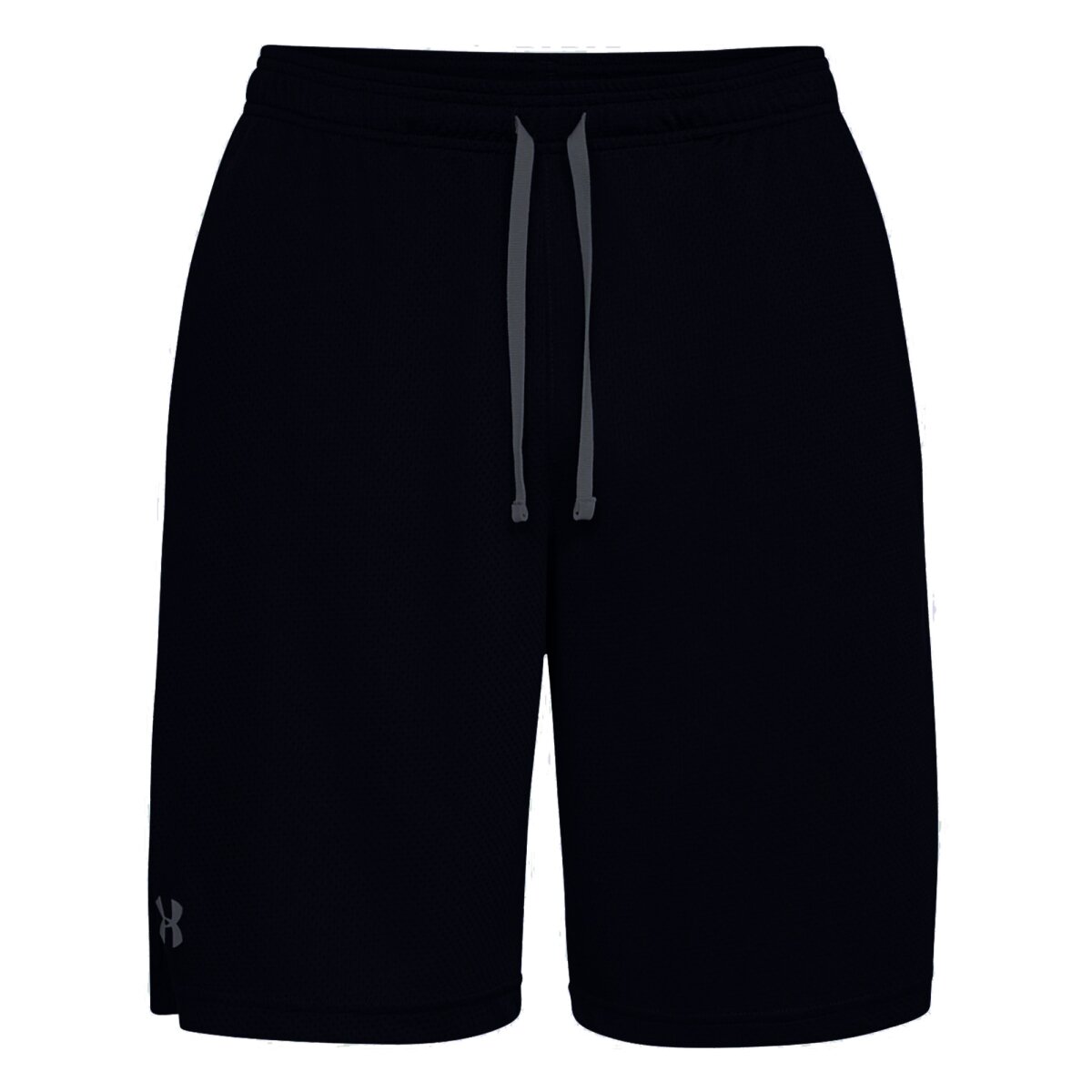 Under Armour Tech Mesh Shorts Knielang - schwarz Gr. XL