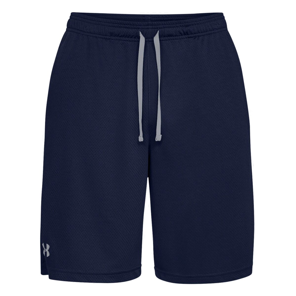 Under Armour Tech Mesh Shorts Knielang - navy Gr. S