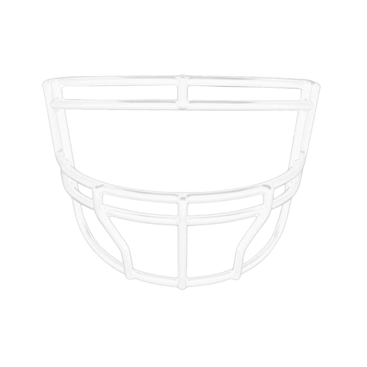 Schutt AiR XP Pro VTD II Facemask ROPO XLarge - weiß