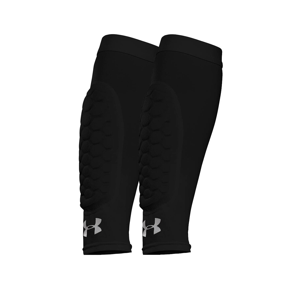 Game Day Armour Pro Forearm Pads, 1346862 - schwarz Gr. M