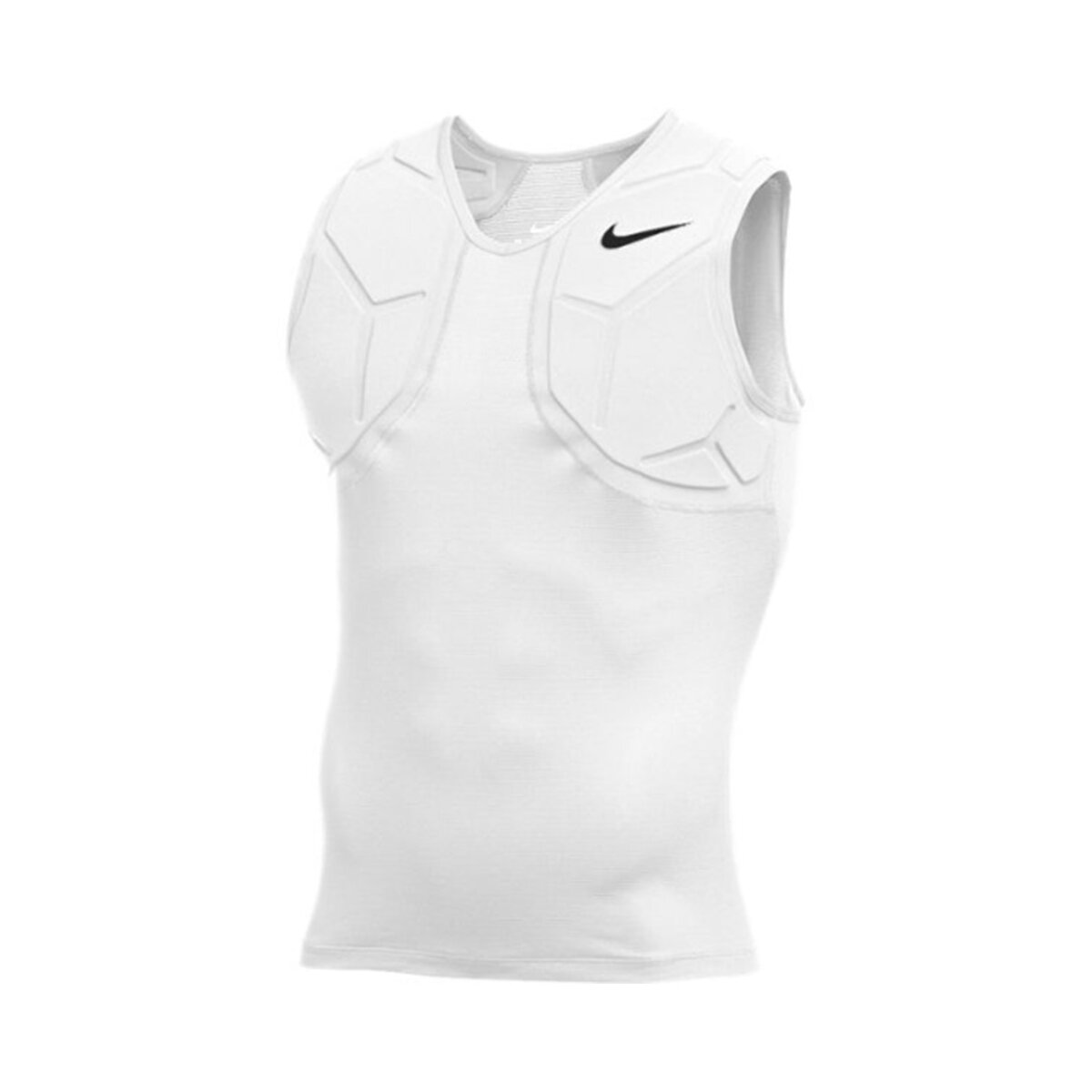 Nike Pro Vapor Speed 2 Sleeveless Top, Sleeveless Flag Top - weiß Gr. 2XL