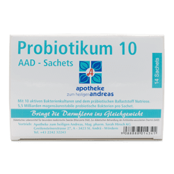Probiotikum 10 AAD Sachets