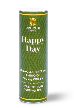 BENETUI HAPPY DAY CBD AMINO ÖL