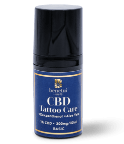 BENETUI CBD TATTOO BALSAM