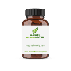 Magnesium 300mg Kapseln