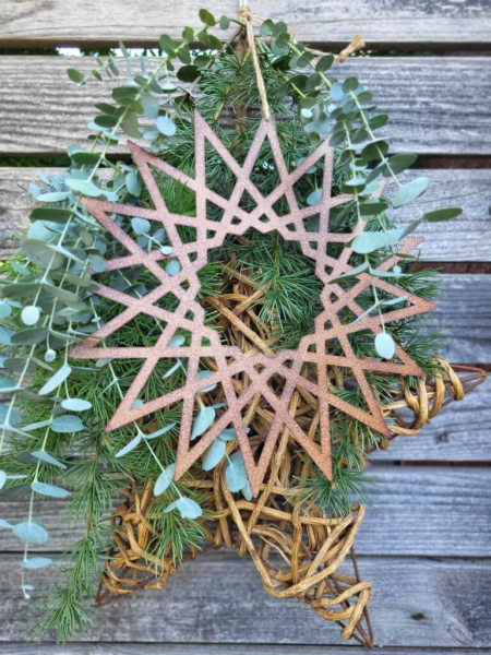 Edelrostoptik Stern Lynell