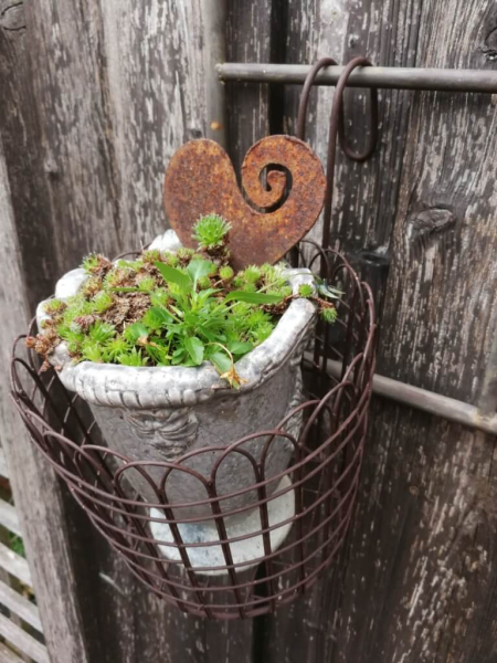 Topfhalter Valmont, zum Einhängen