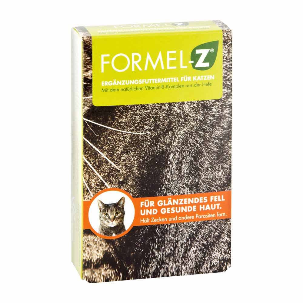 Formel Z für Katzen Tabletten