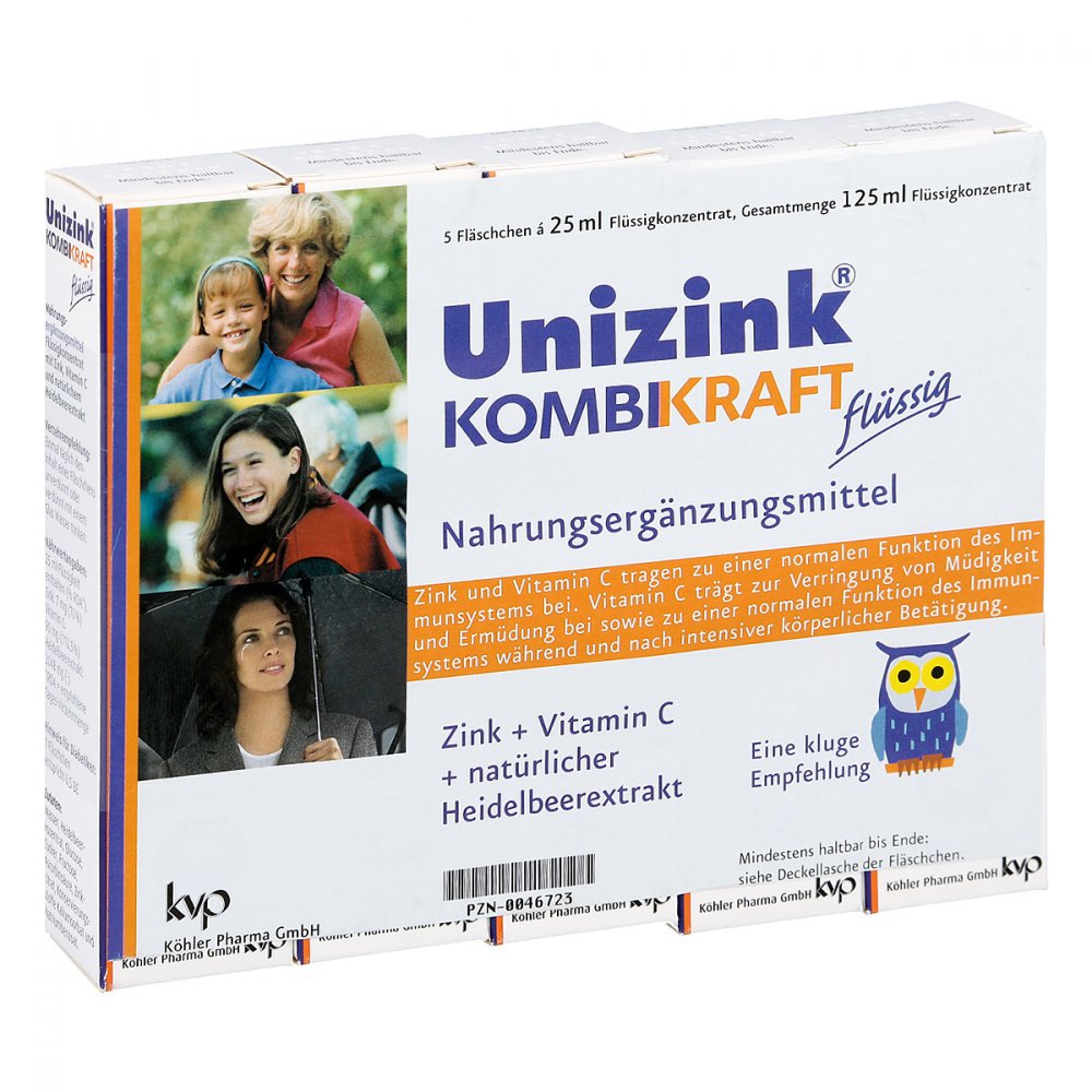 Unizink Kombikraft