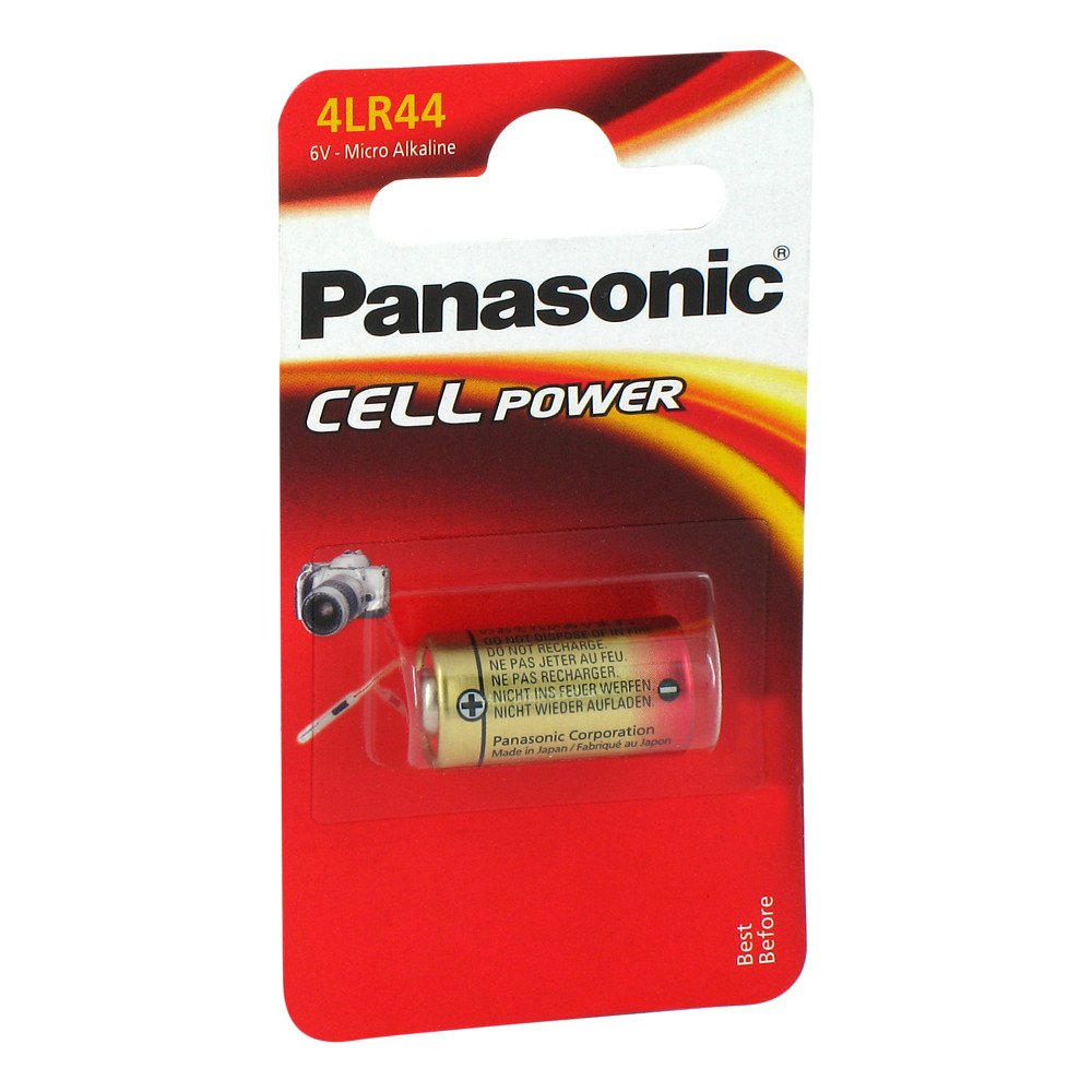 Batterien 6v 4lr 44