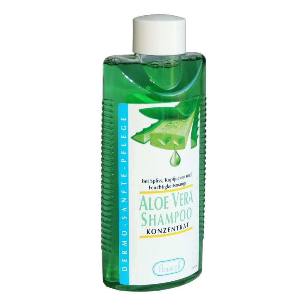Aloe Vera Shampoo Floracell