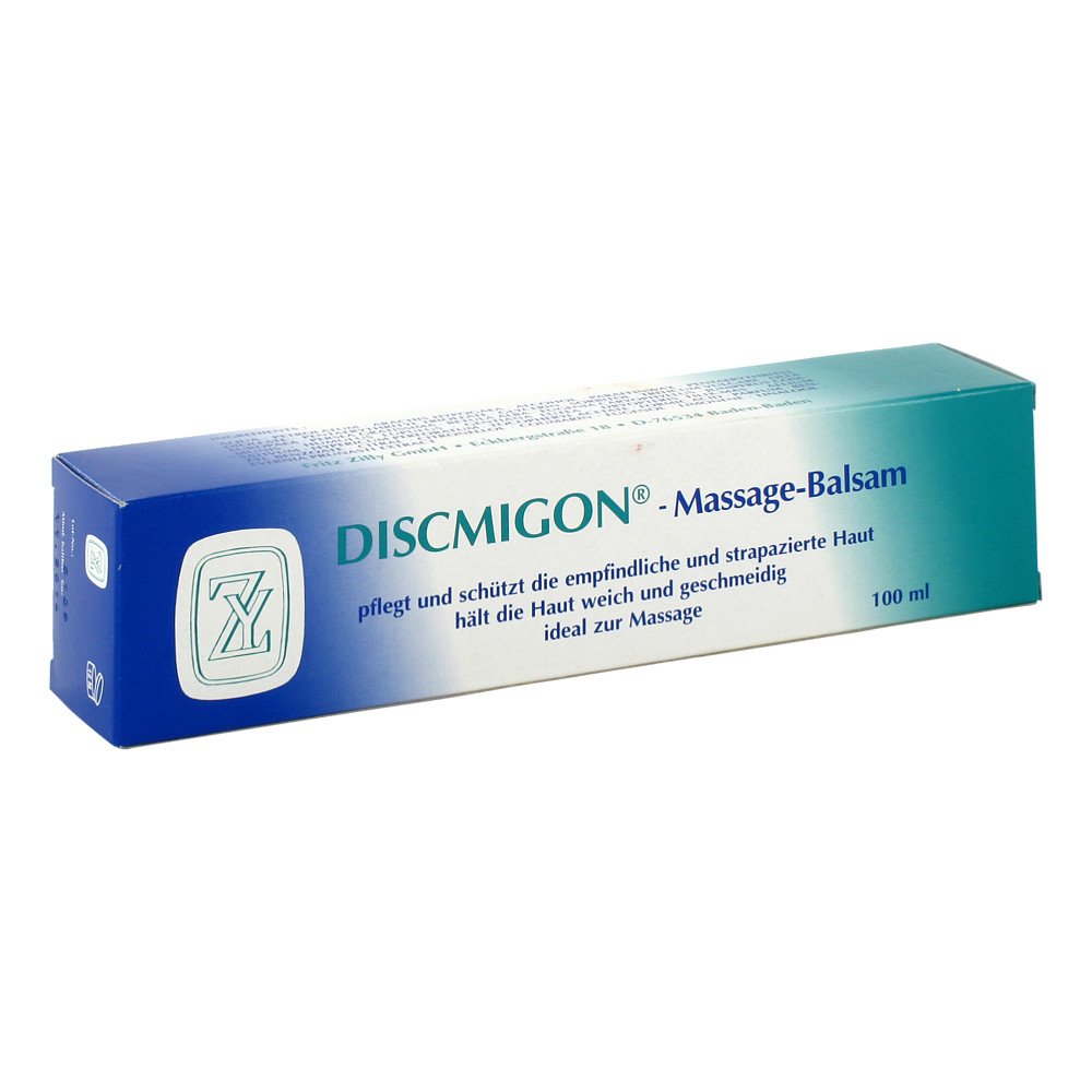 Discmigon Massage Balsam