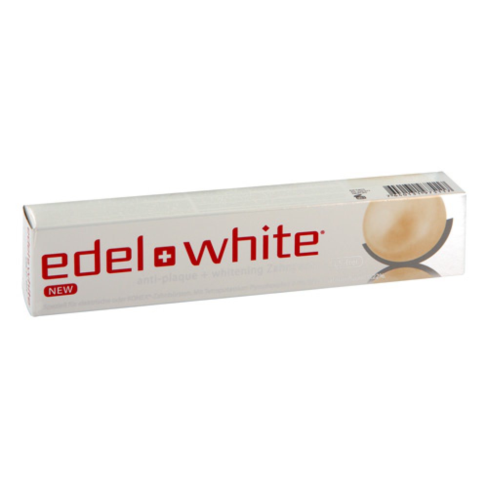 Edelwhite Antiplaque+white Zahnpasta