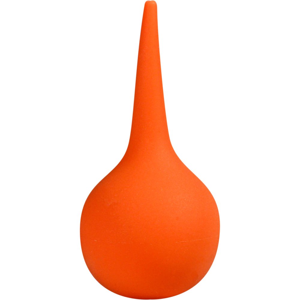 Ohrenspritze gross 90 g Gummi