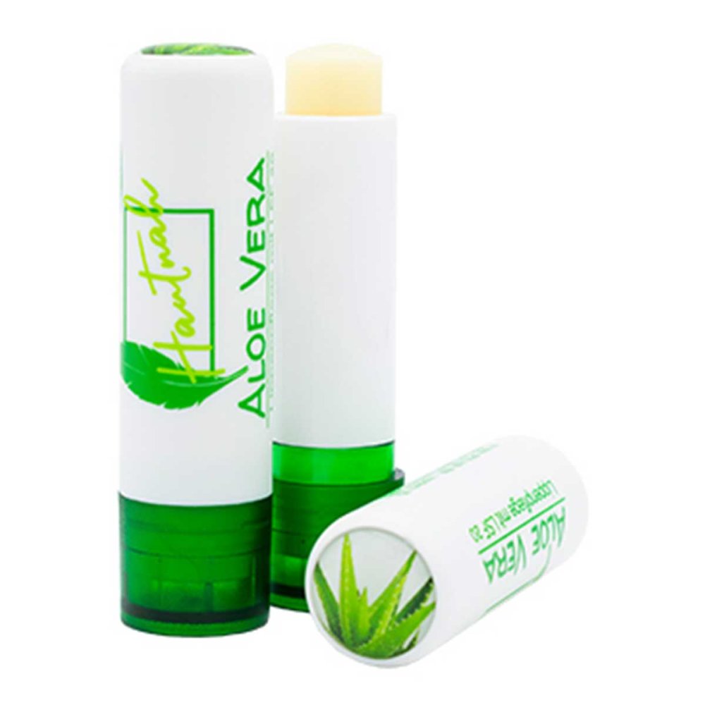 Aloe Vera Lippenpflegestift mit LSF 20 Kda
