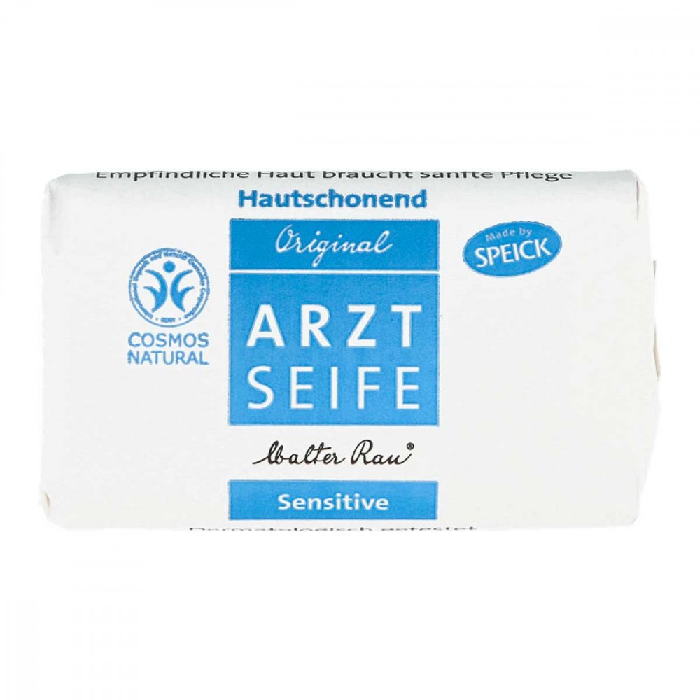 Pflanzenölseife Arztseife Sensitive