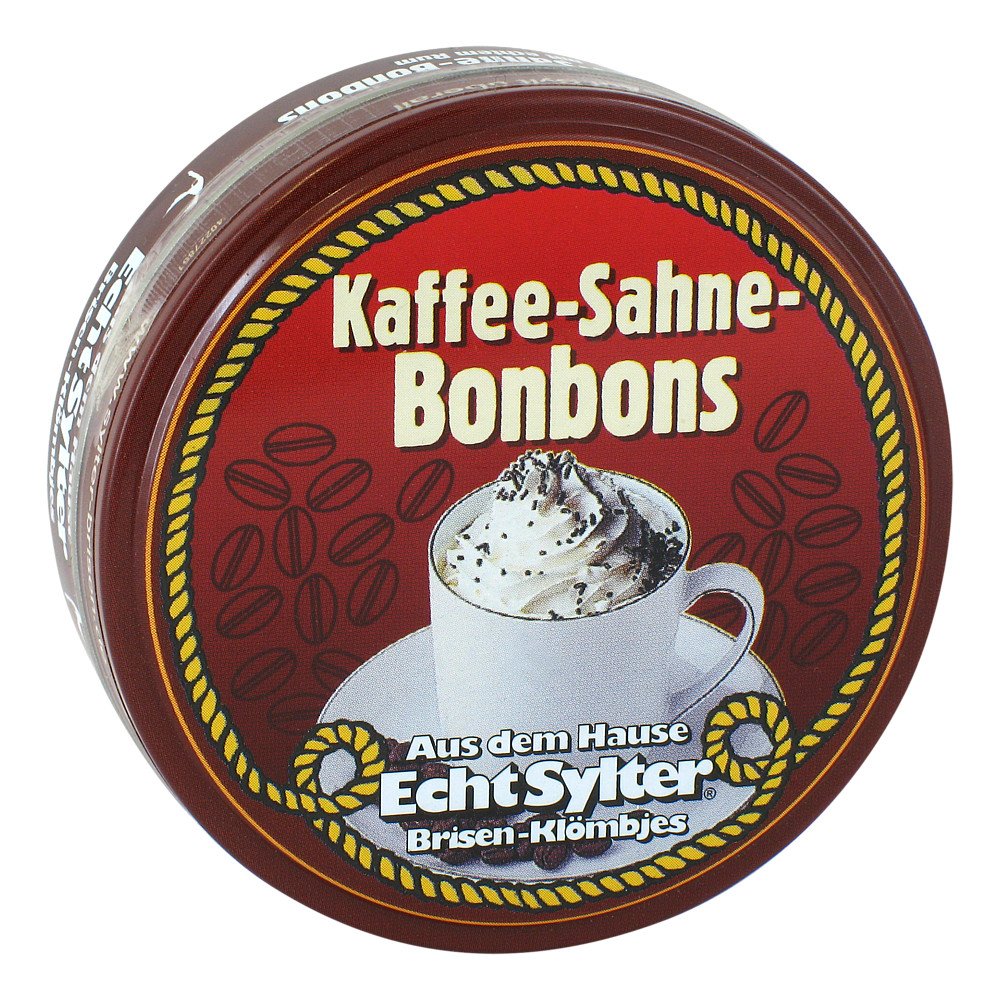Echt Sylter Ins.klömbjes Kaffee/sahne