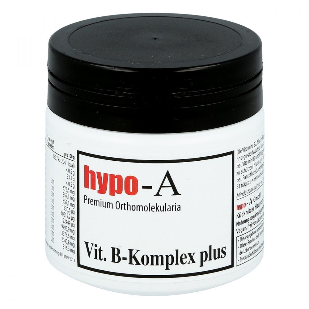 Hypo A Vitamin B Komplex plus Kapseln