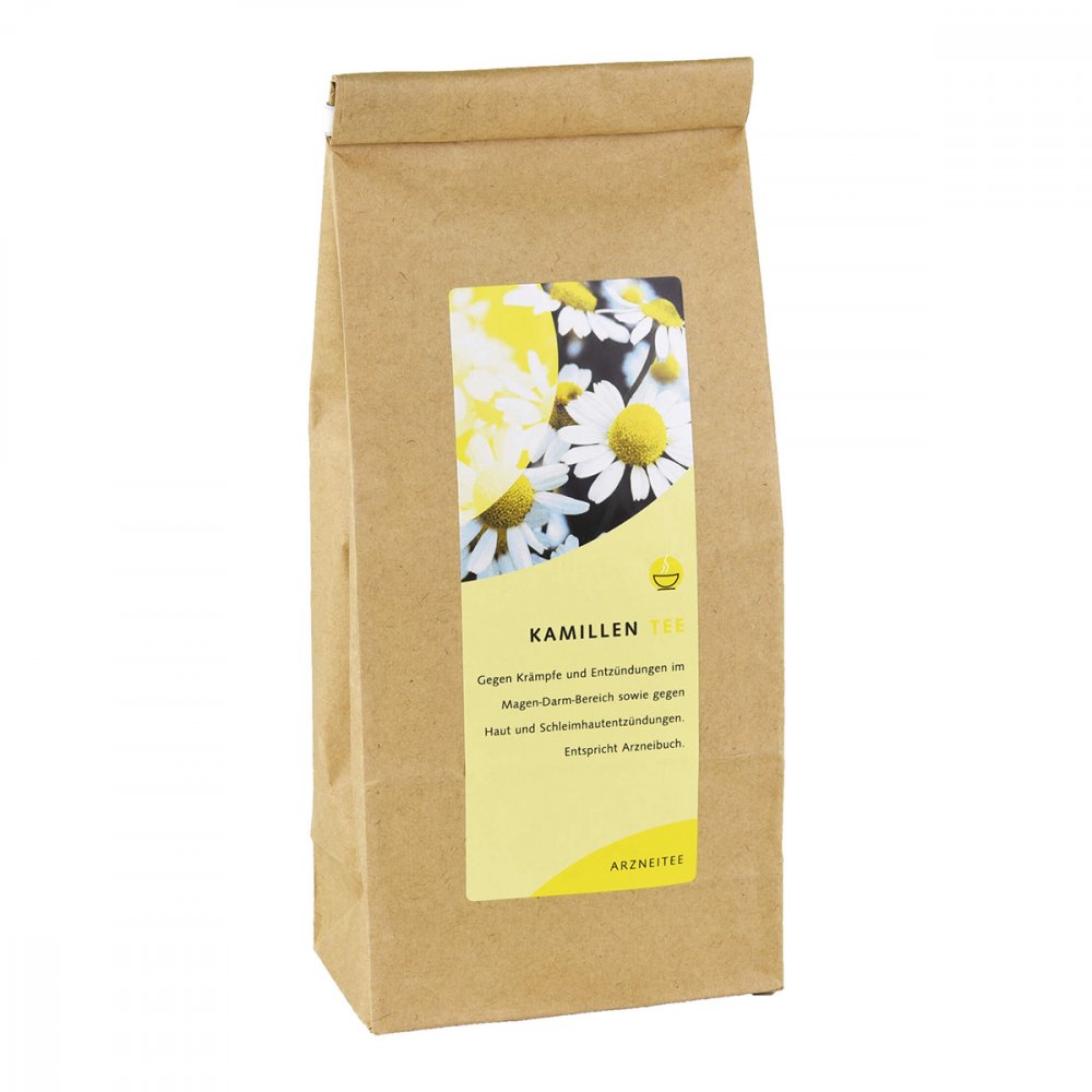 Kamillen Tee