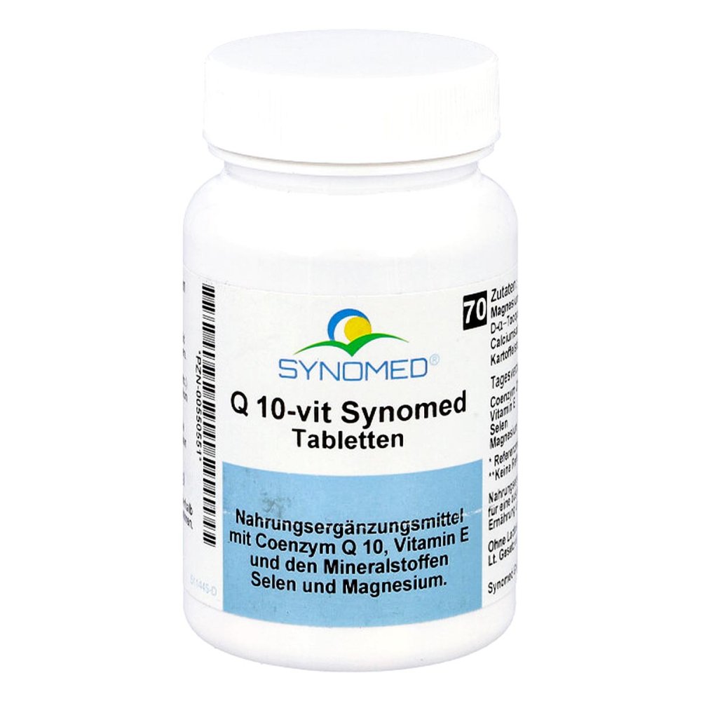 Q10 Vit Synomed Tabletten