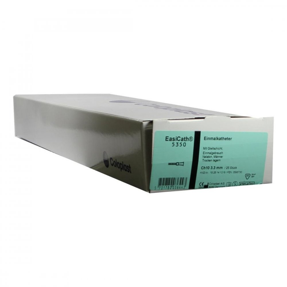Easicath Einmalkath.nelaton Ch 10 5350 Männer