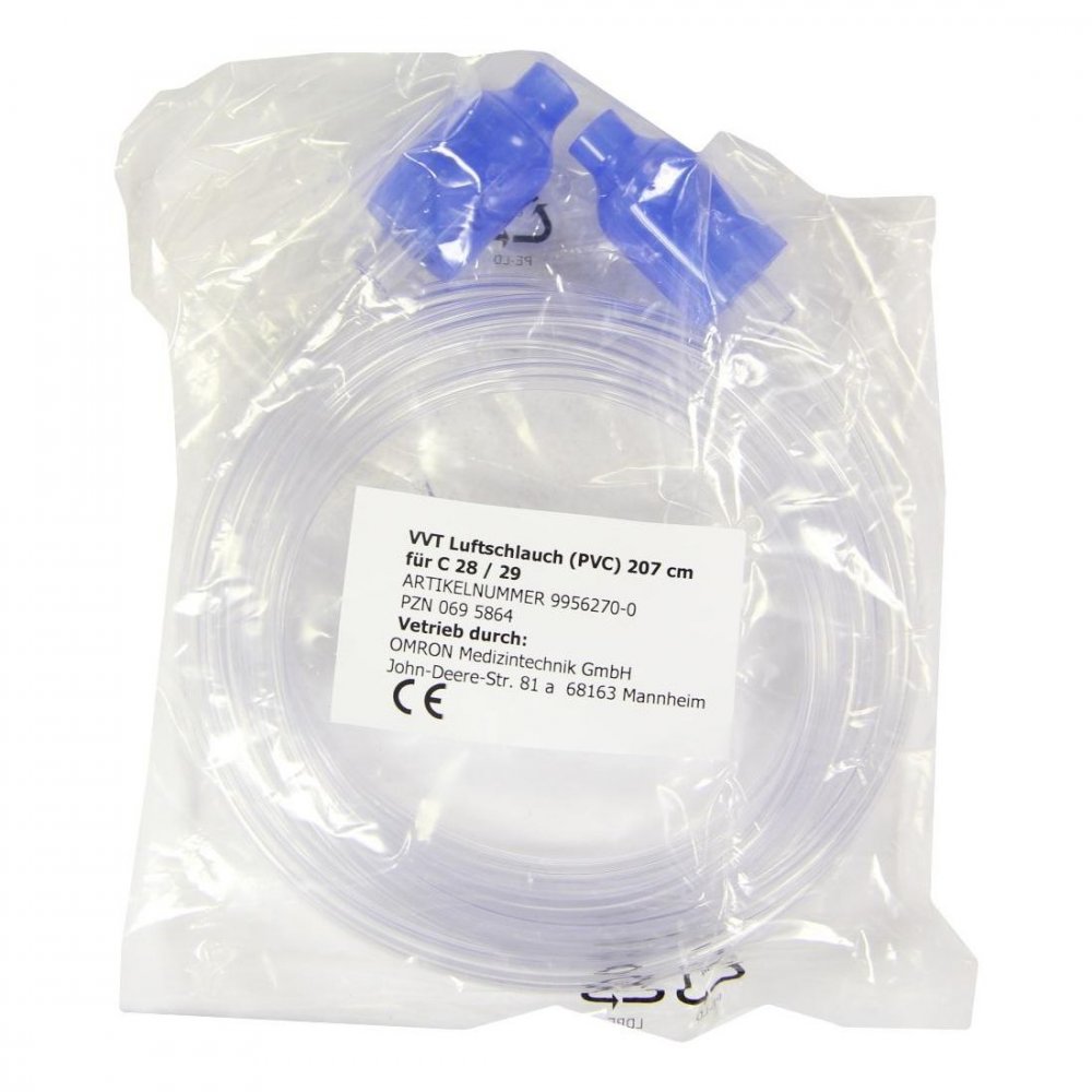 Omron Vernebler Vvt für C28/29 Luftschl.pvc 207cm