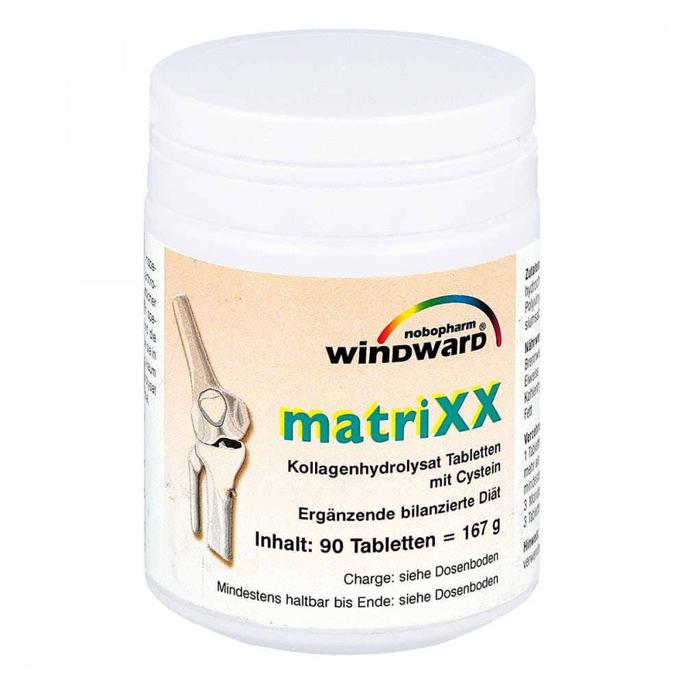 Matrixx Kollagenhydrolysat T Tabletten