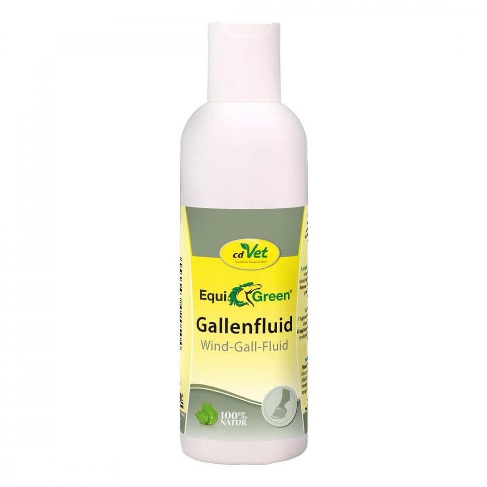Gallenfluid für Pferde