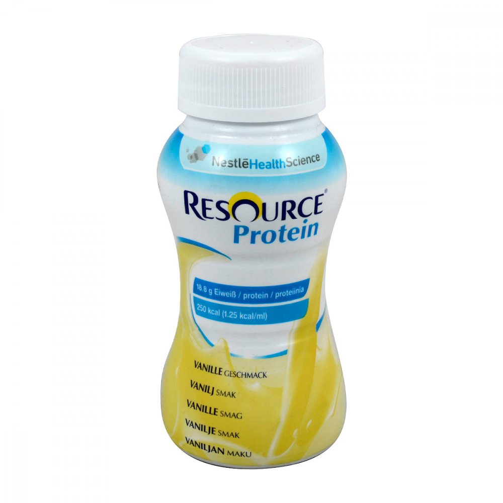 Resource Protein Drink Vanille