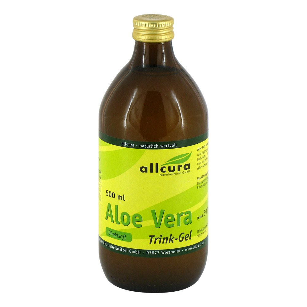 Aloe Vera Trink Gel
