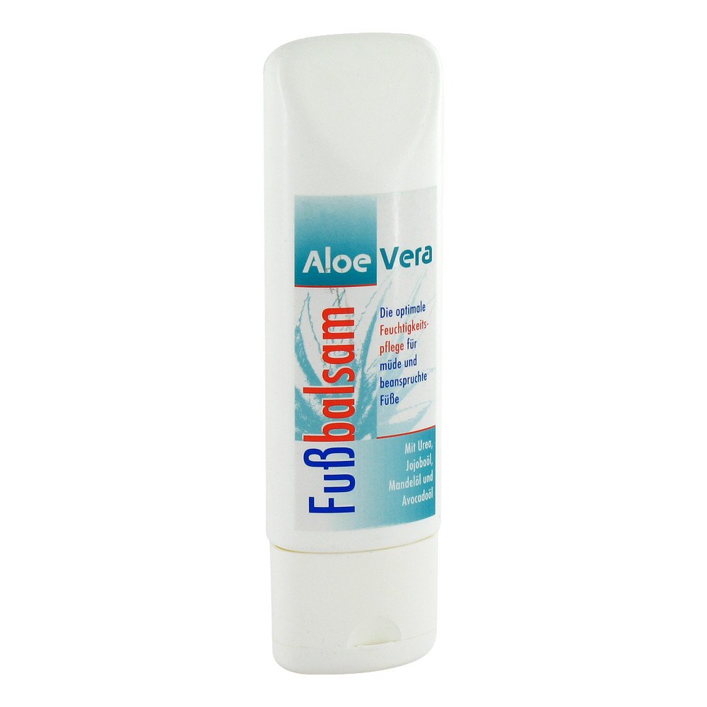 Aloe Vera Fussbalsam