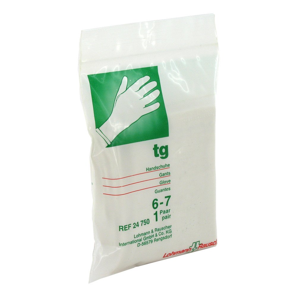 Tg Handschuhe klein Größe 6 -7 24750