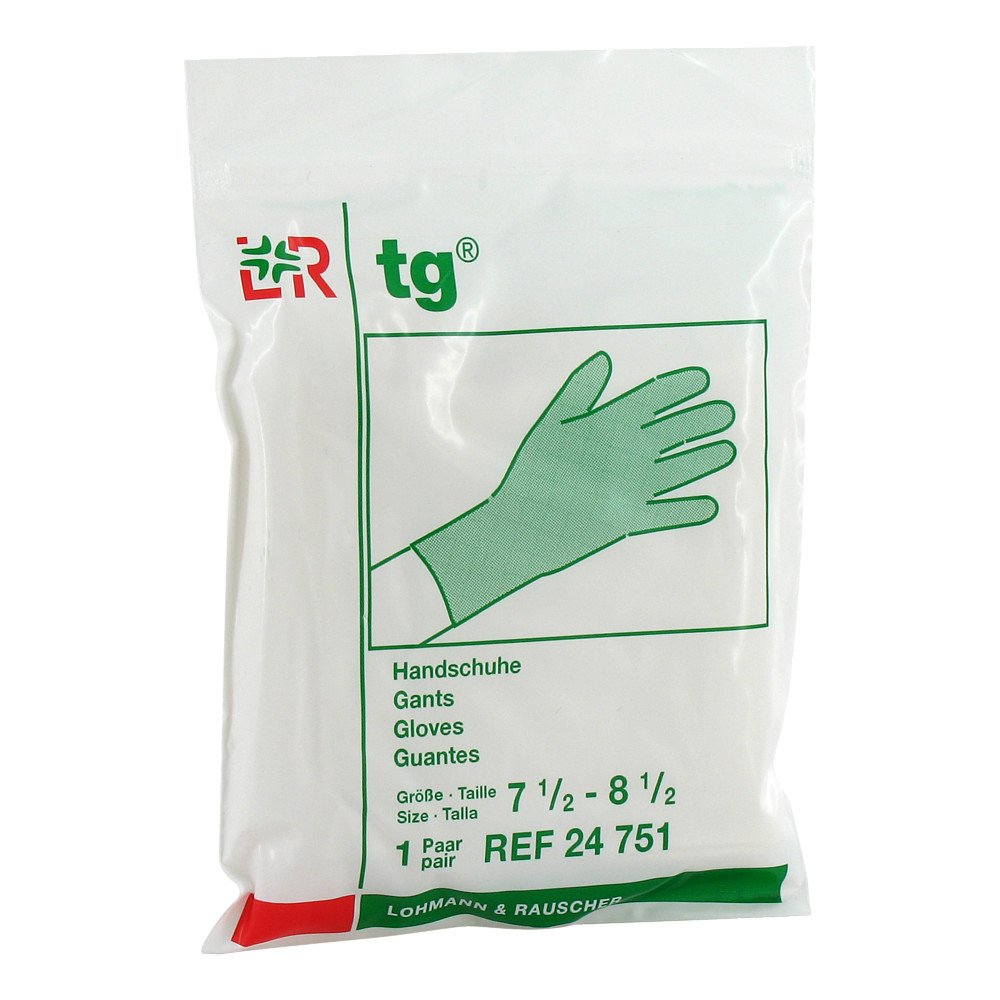 Tg Handschuhe mittel Größe 7 1/2-8 1/2 24751