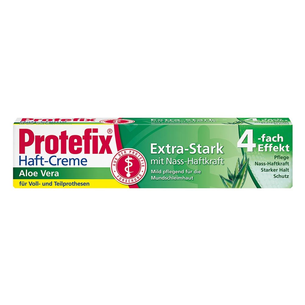Protefix Haftcreme Aloe Vera