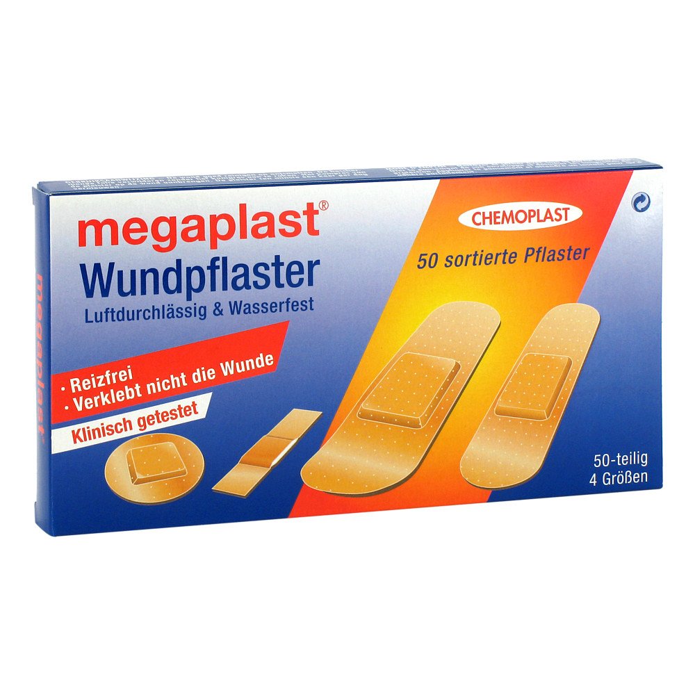 Pflastersortiment 4fach sortiert