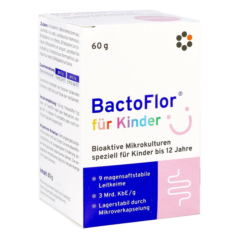 Bactoflor für Kinder Pulver