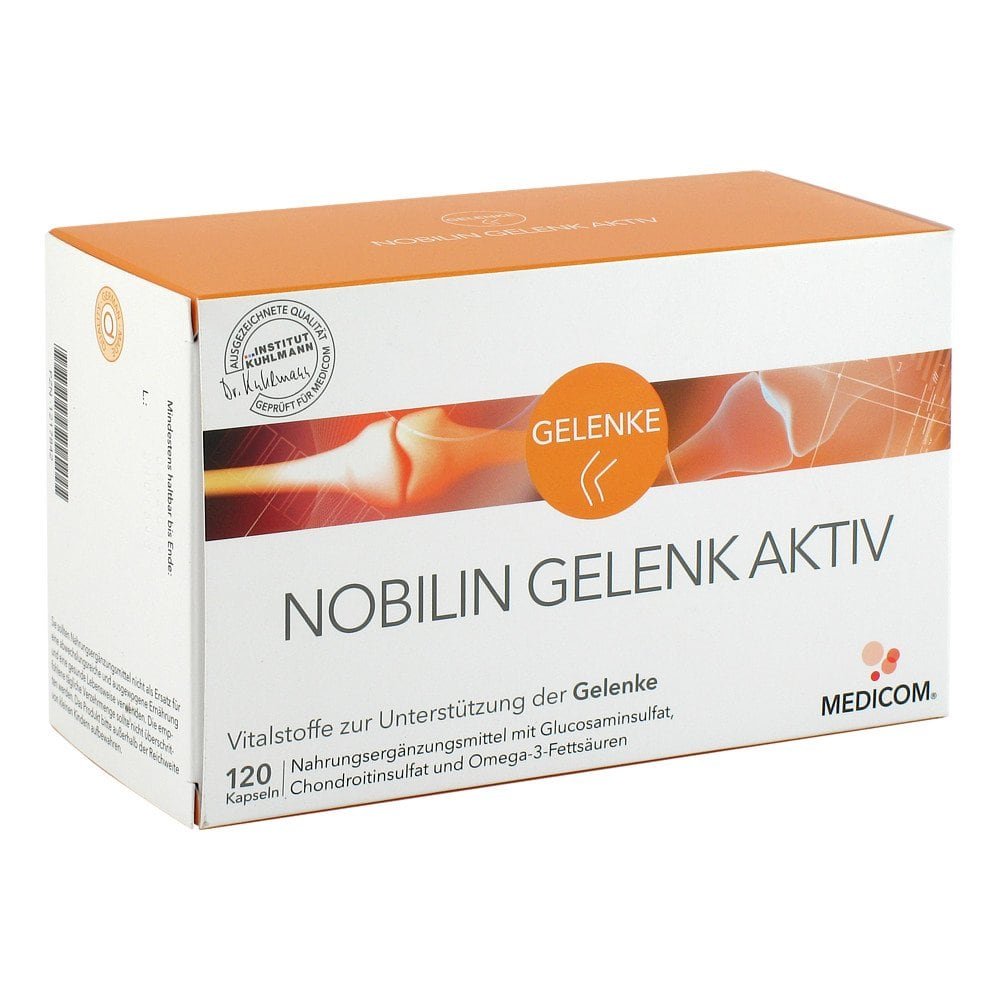 Nobilin Gelenk Kapseln