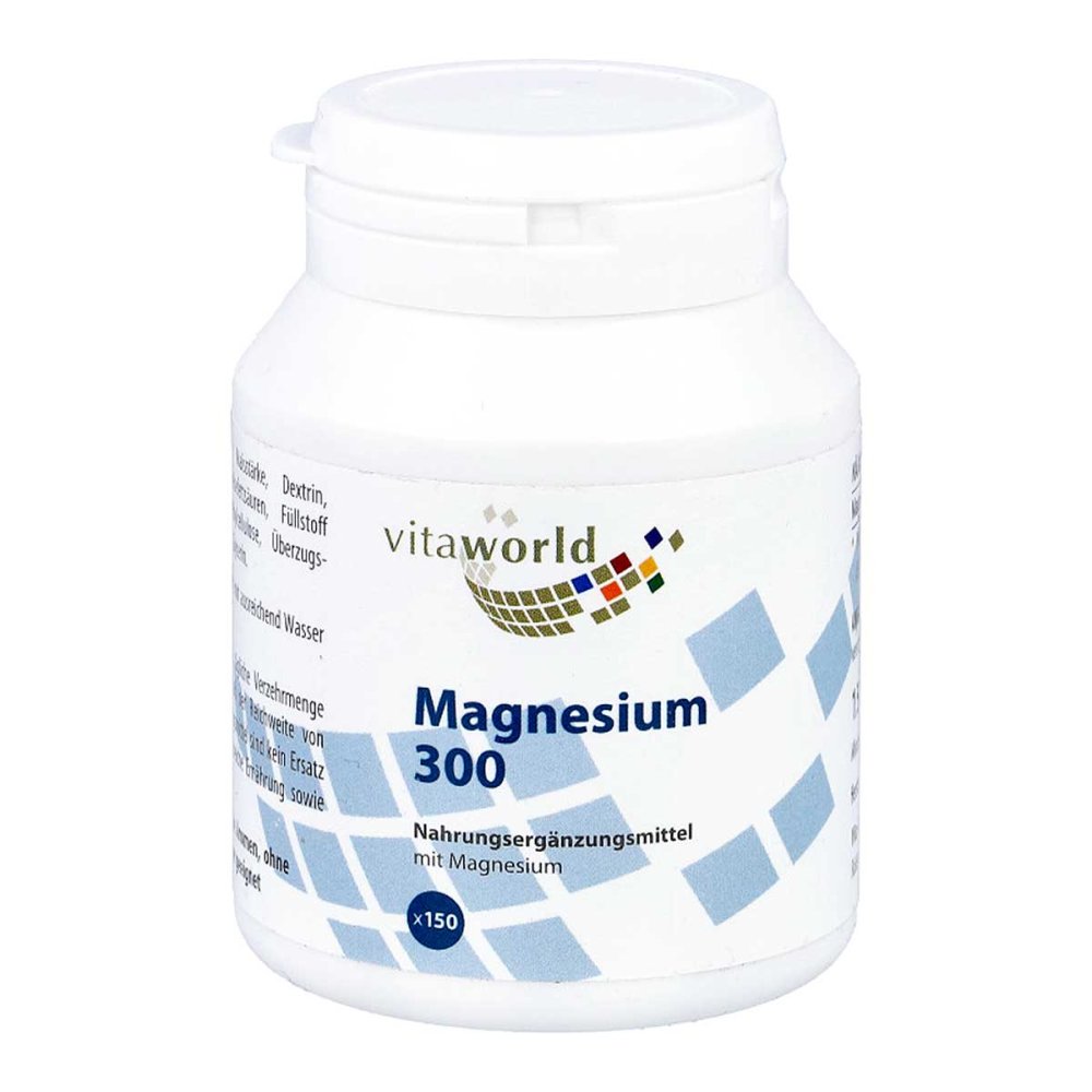 Magnesium 300 Tabletten