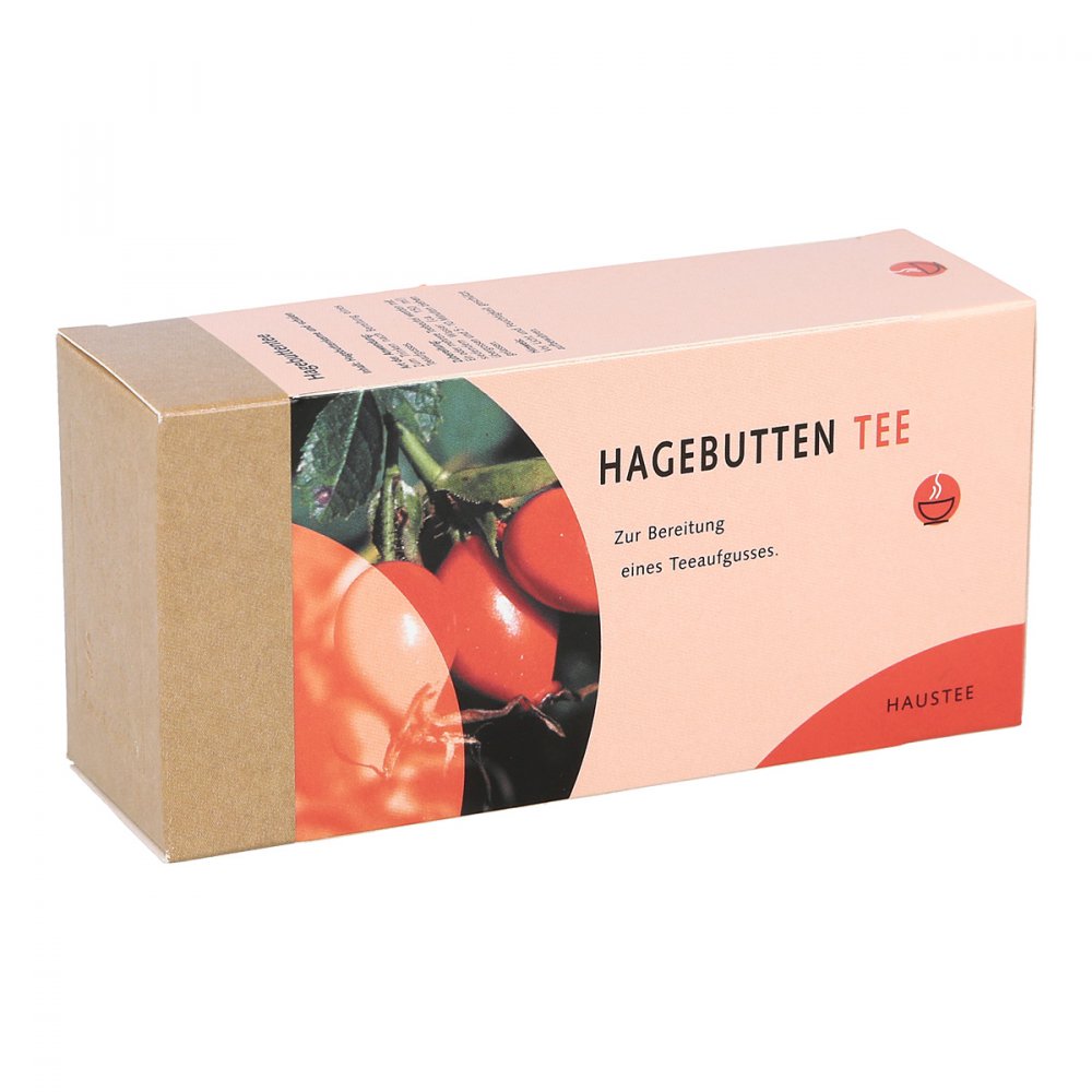 Hagebutten Tee Filterbeutel