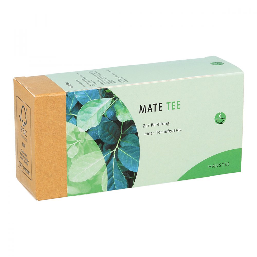 Mate Tee Filterbeutel