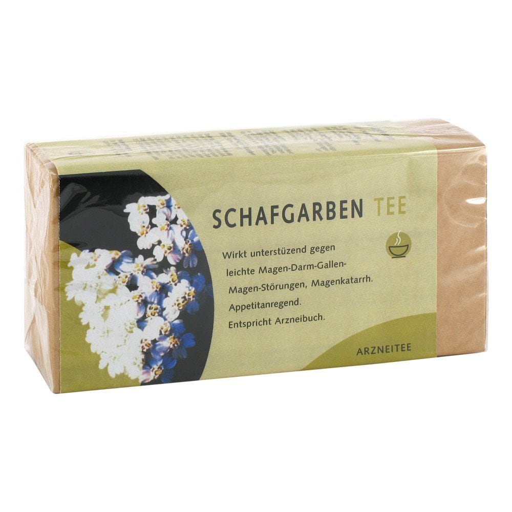 Schafgarben Tee Filterbeutel