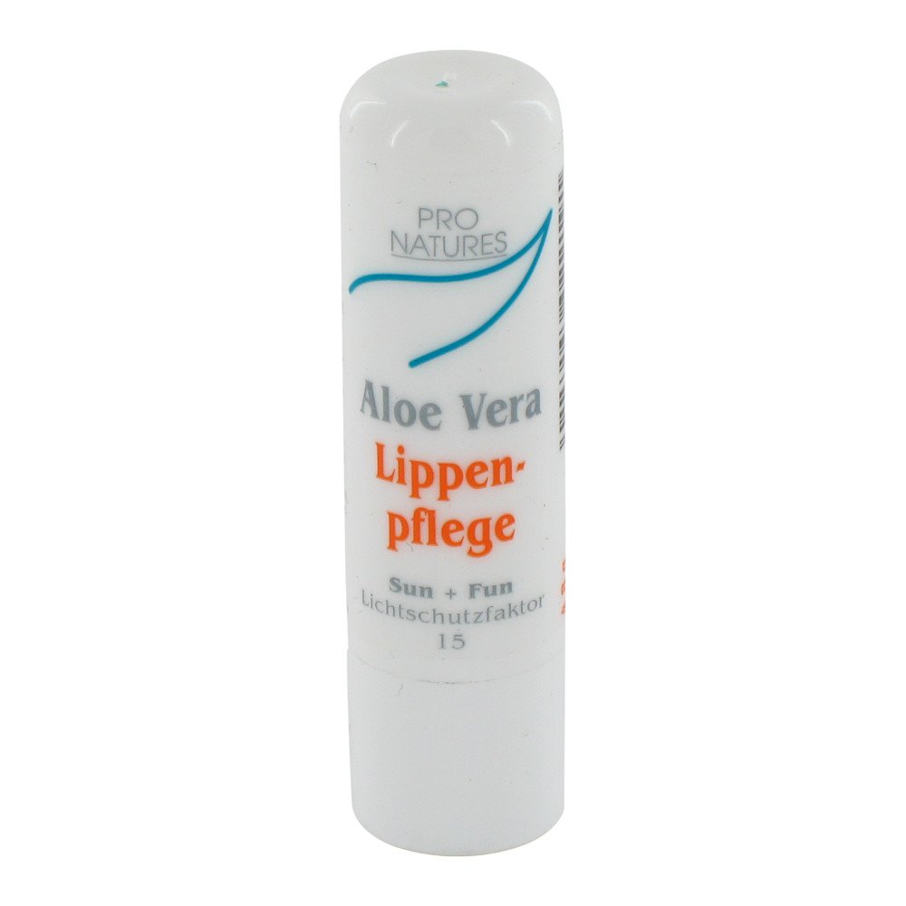 Aloe Vera Lippenpflegestift