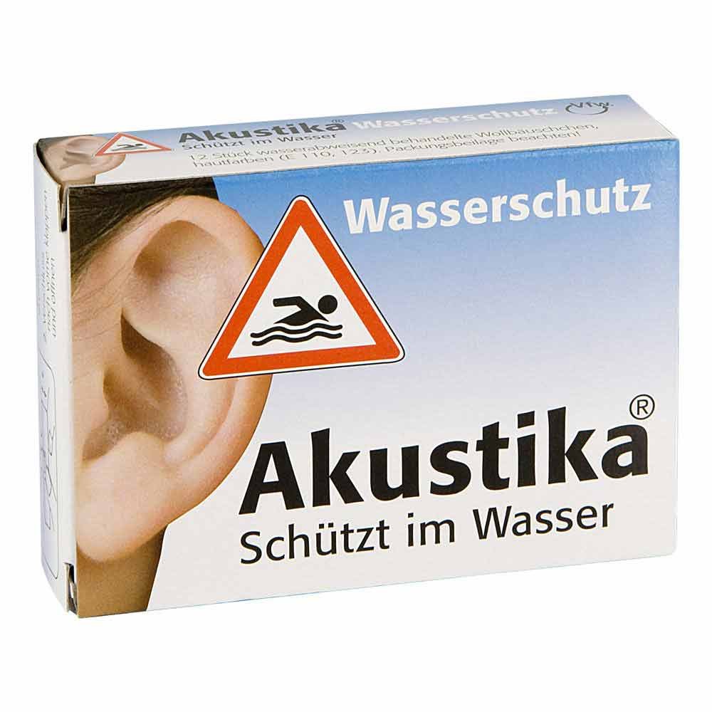 Akustika Wasserschutz