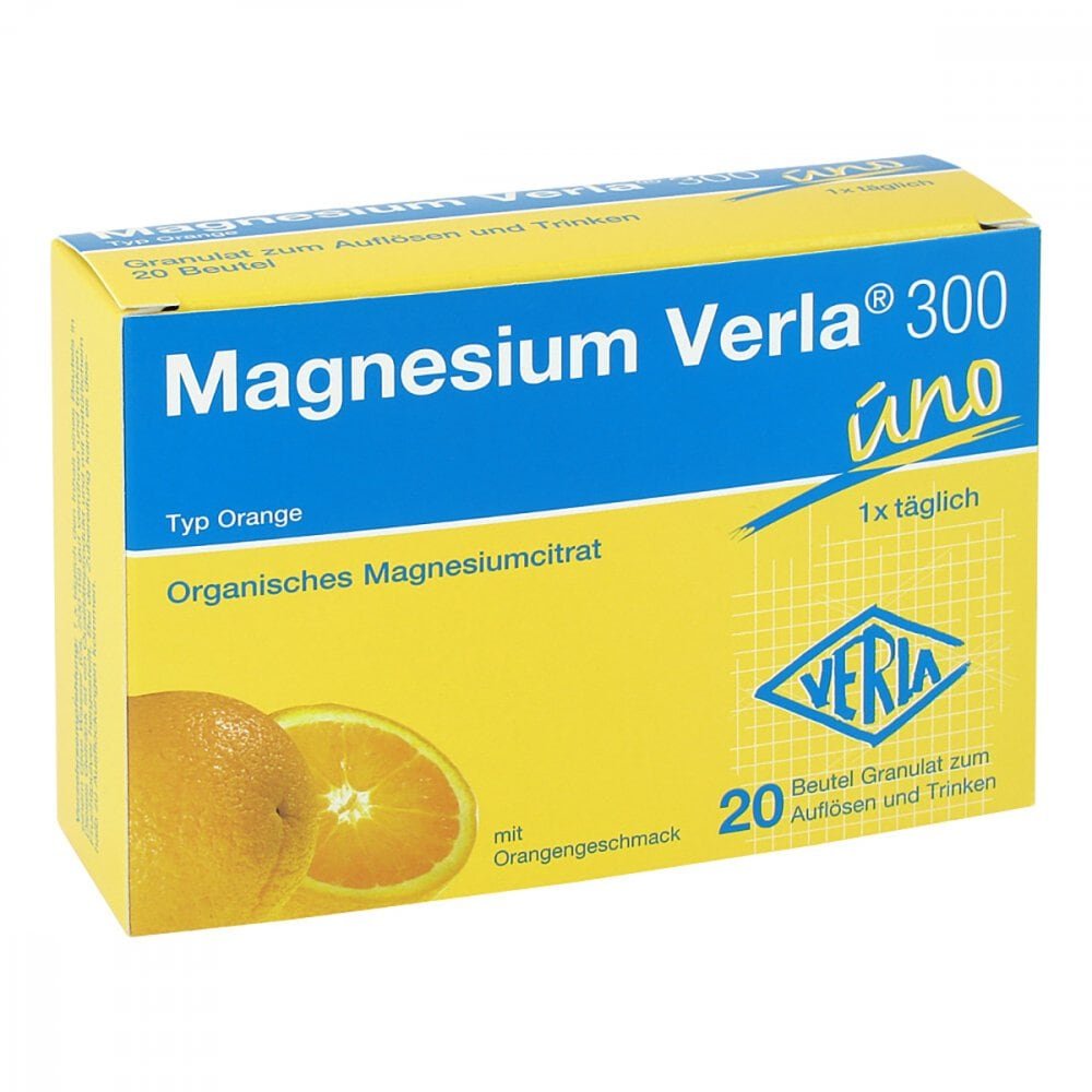 Magnesium Verla 300 Beutel Granulat
