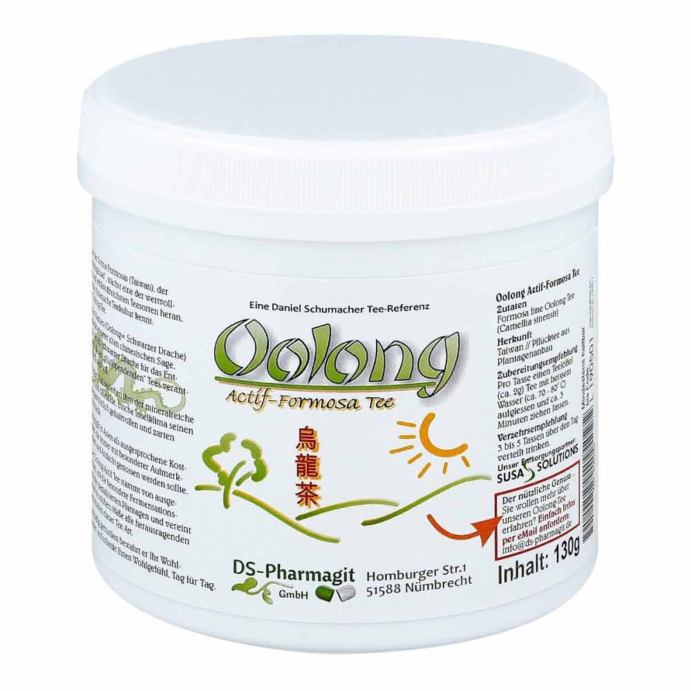 Oolong Actif Formosa Tee