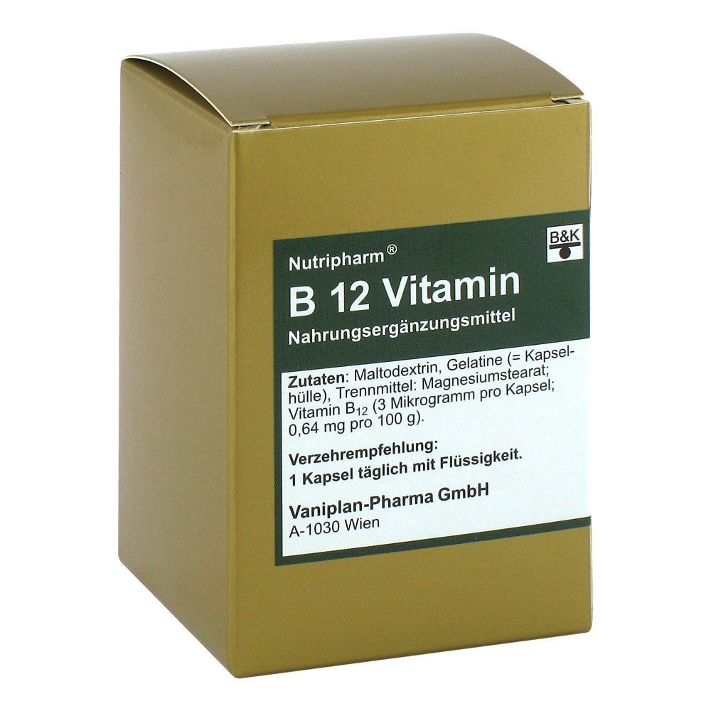 B12 Kapseln