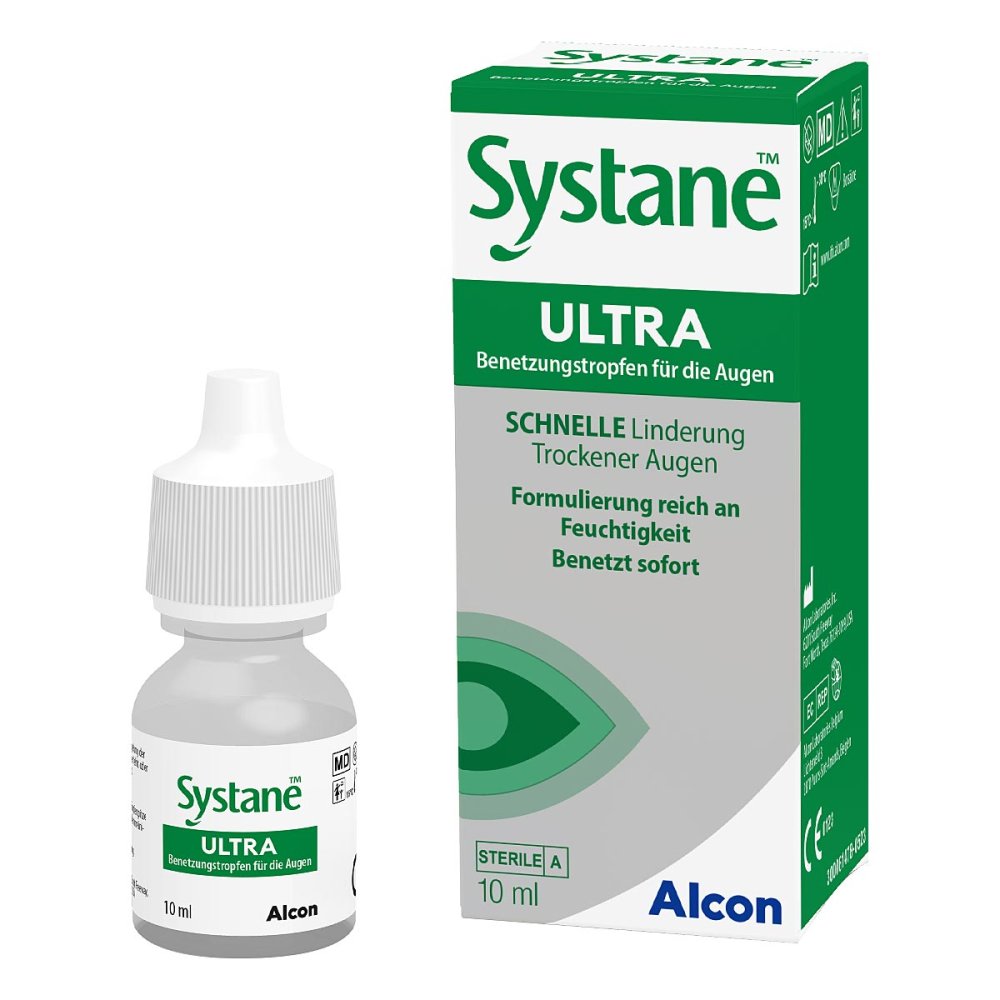 Systane Ultra