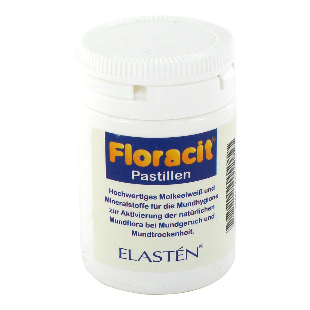 Floracit Pastillen