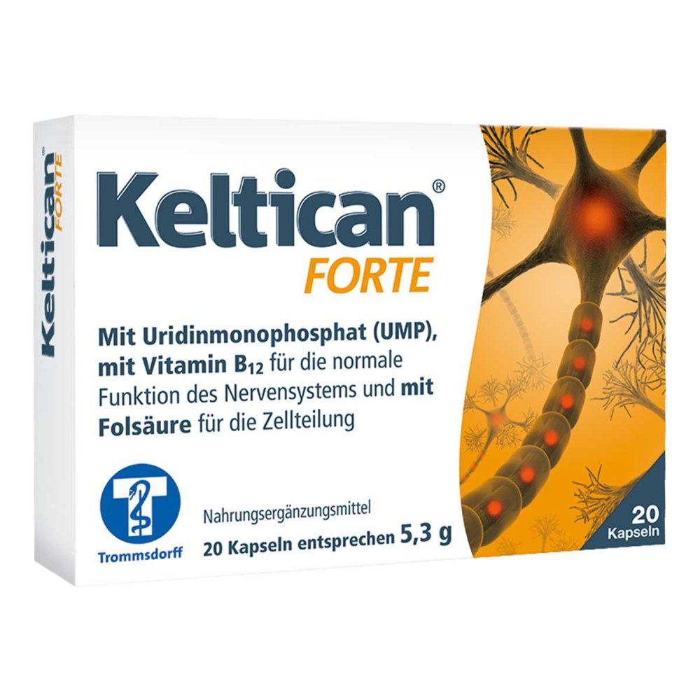 Keltican forte Kapseln