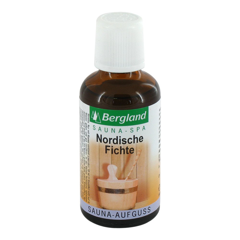 Sauna Aufguss Konzentrat Nordische Fichte